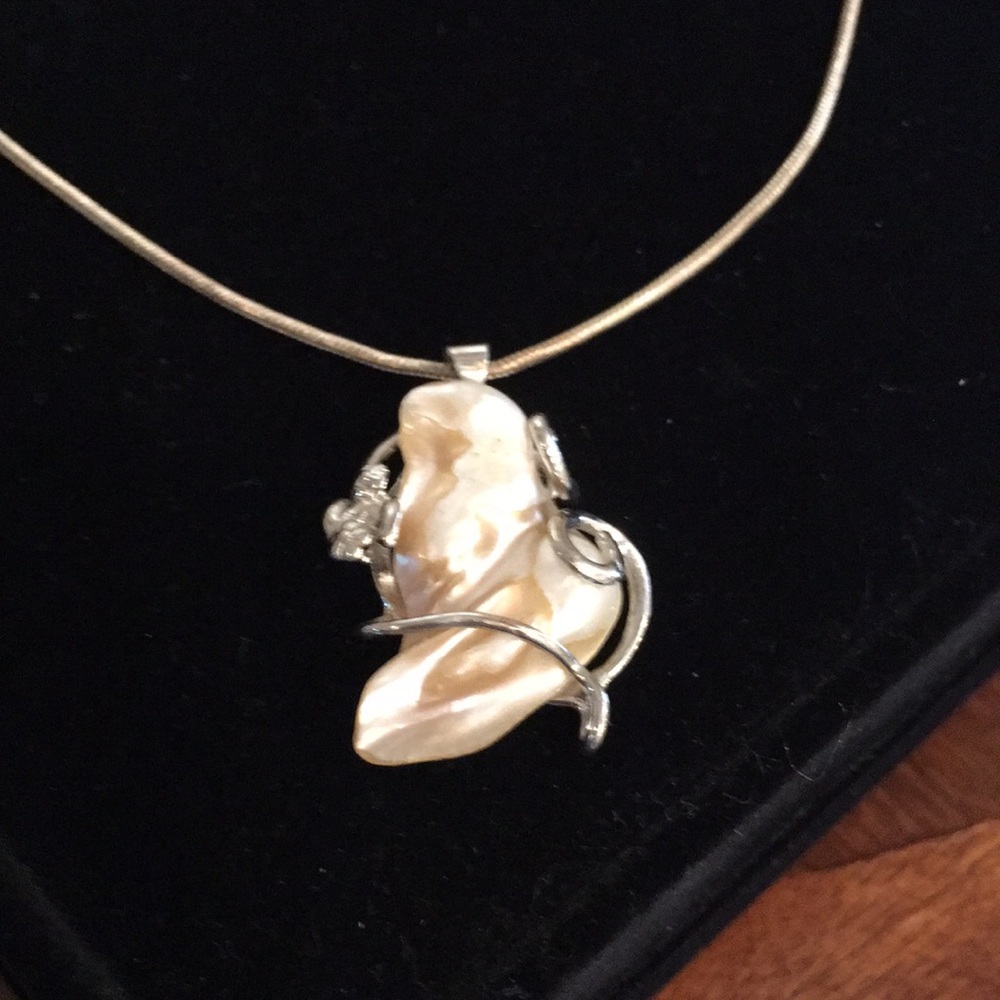 Freshwater Pearl Necklace